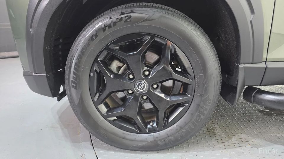KG_Mobility_Ssangyong Rexton