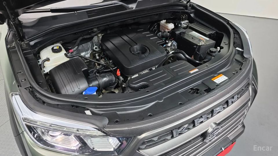 KG_Mobility_Ssangyong Rexton