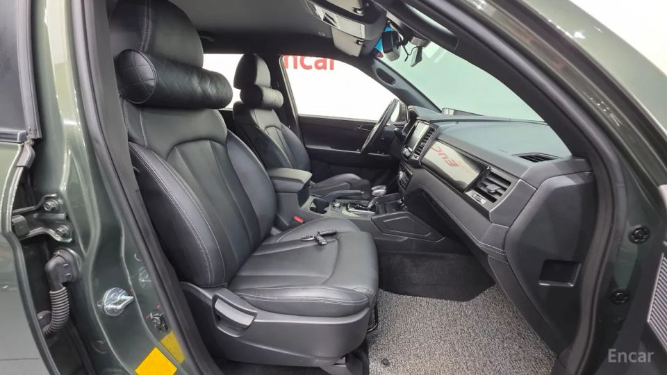 KG_Mobility_Ssangyong Rexton