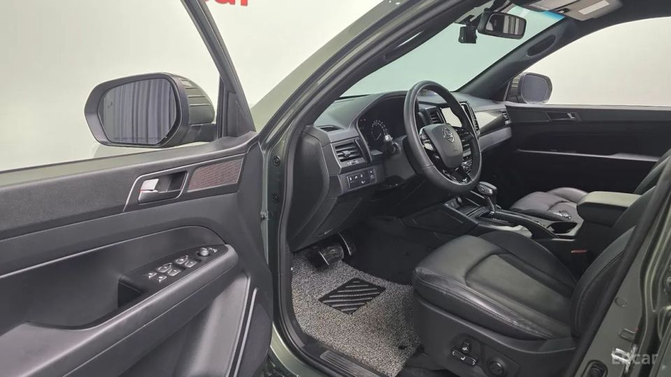 KG_Mobility_Ssangyong Rexton