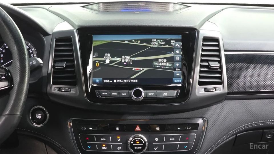KG_Mobility_Ssangyong Rexton
