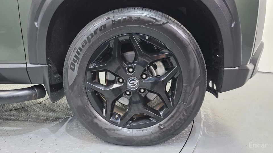 KG_Mobility_Ssangyong Rexton