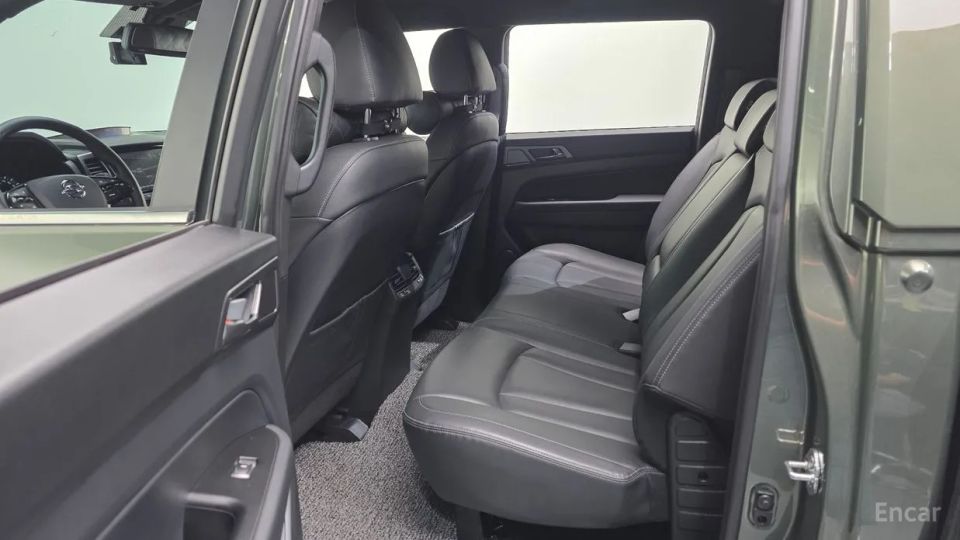 KG_Mobility_Ssangyong Rexton