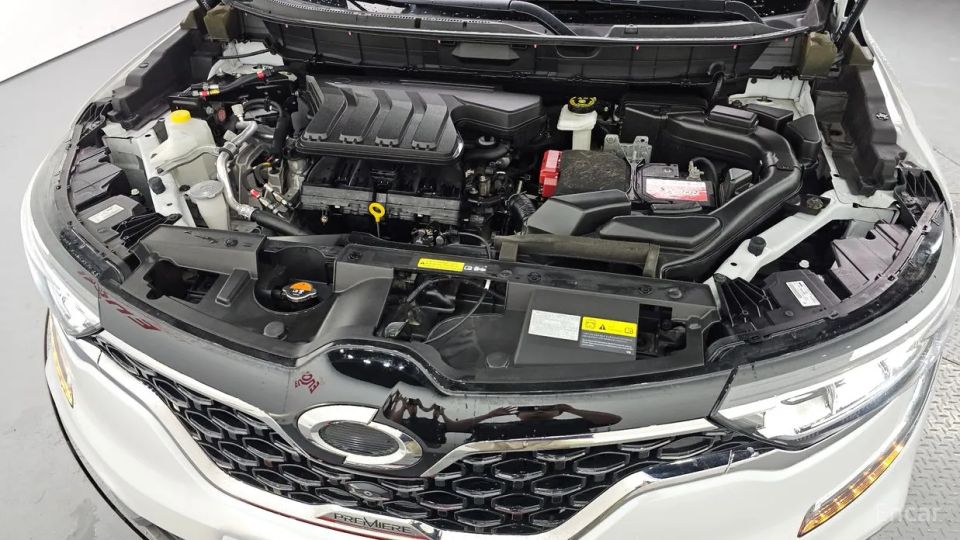 Renault-KoreaSamsung QM6