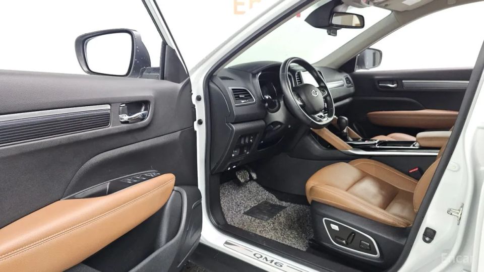 Renault-KoreaSamsung QM6