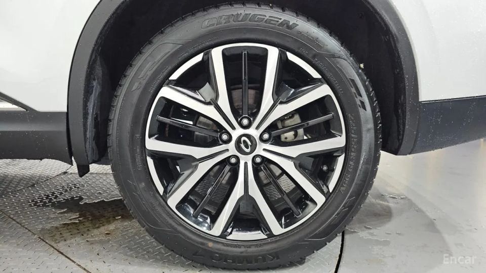Renault-KoreaSamsung QM6