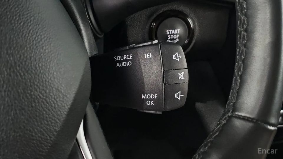 Renault-KoreaSamsung QM6