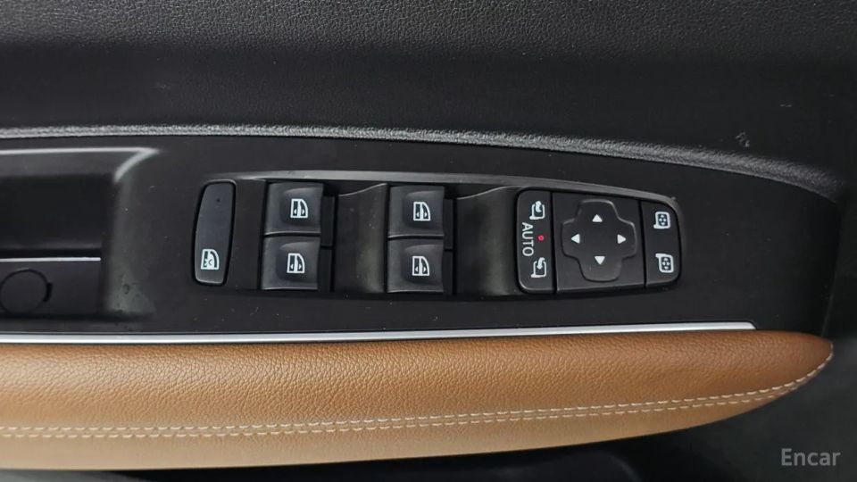 Renault-KoreaSamsung QM6
