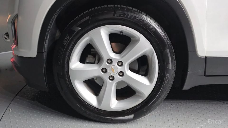 ChevroletGMDaewoo Trax
