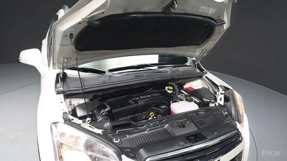ChevroletGMDaewoo Trax