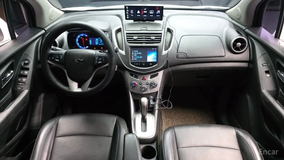 ChevroletGMDaewoo Trax