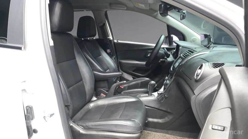 ChevroletGMDaewoo Trax