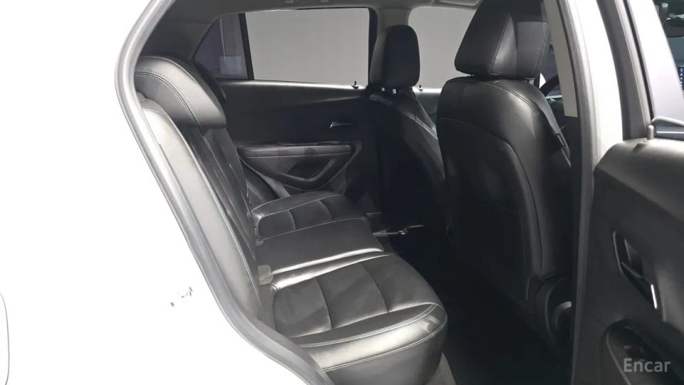 ChevroletGMDaewoo Trax