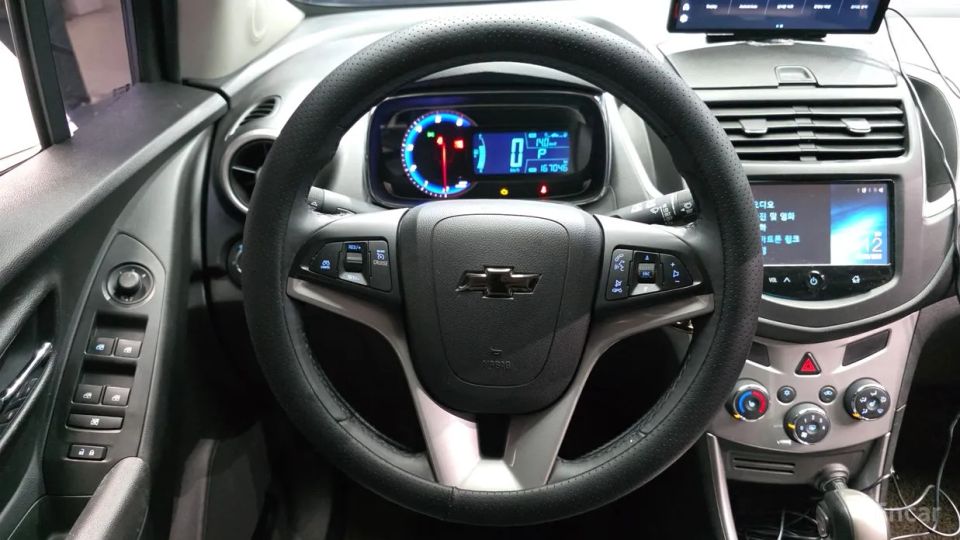 ChevroletGMDaewoo Trax