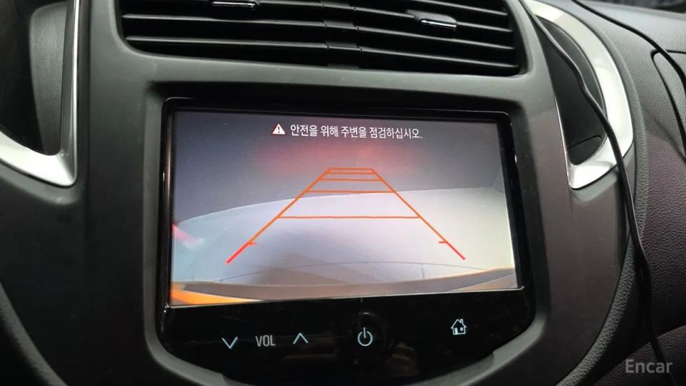 ChevroletGMDaewoo Trax