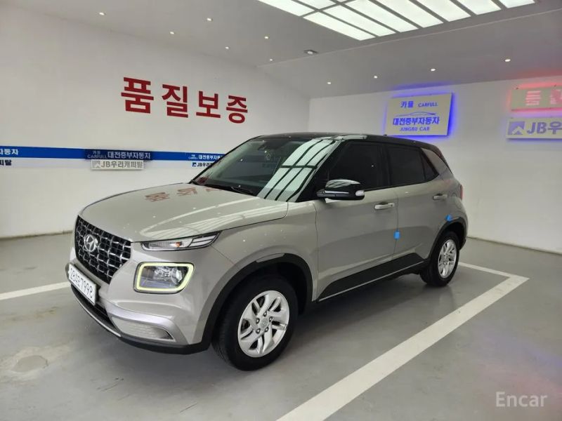 Hyundai Venue