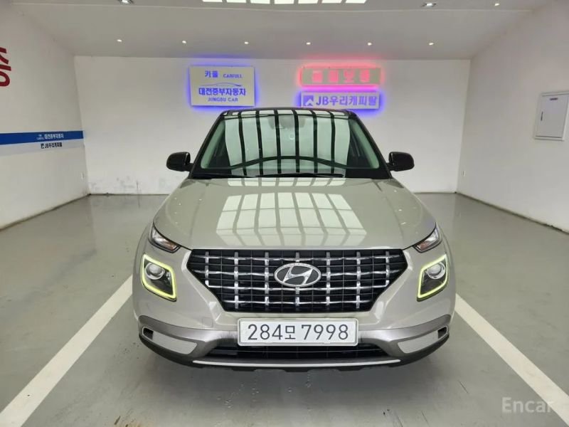 Hyundai Venue