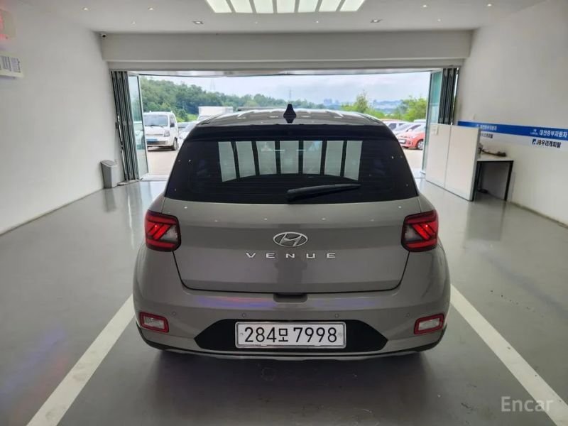 Hyundai Venue