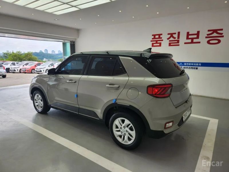 Hyundai Venue