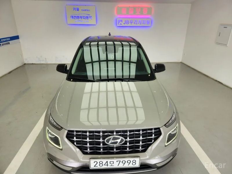 Hyundai Venue