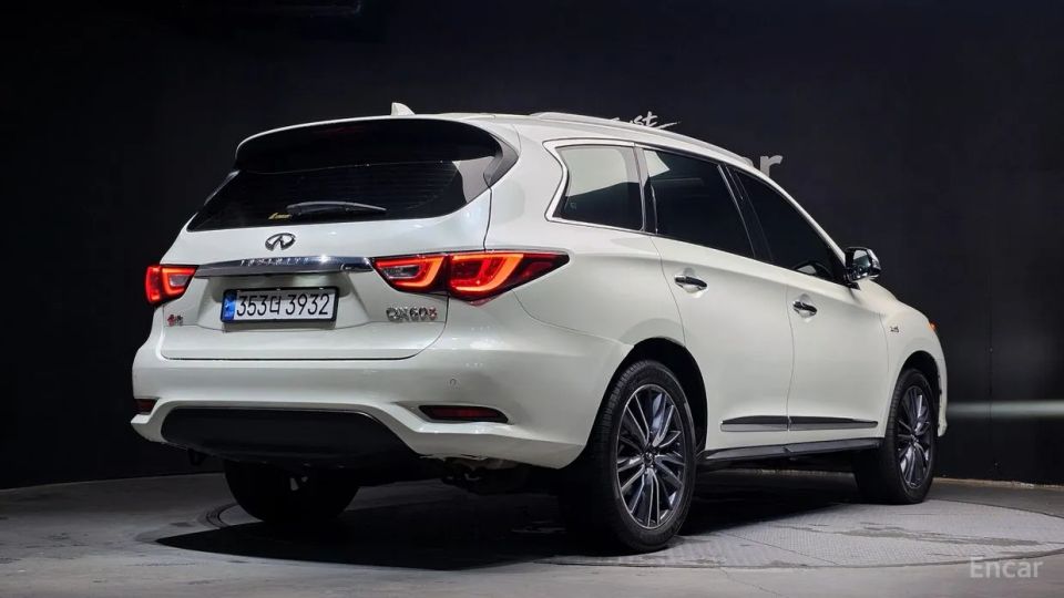 Infiniti QX60
