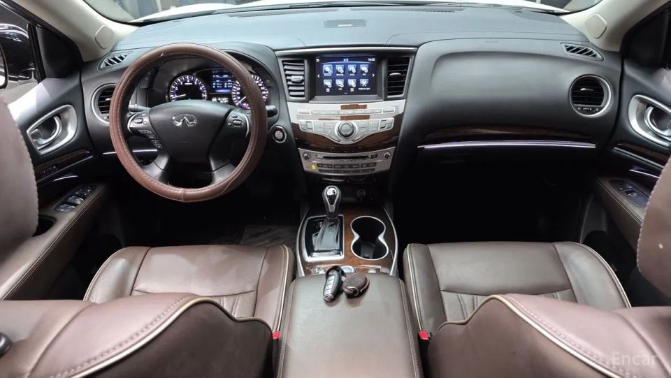 Infiniti QX60