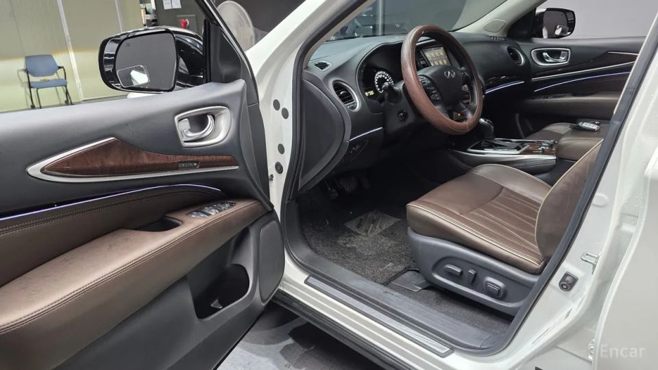 Infiniti QX60