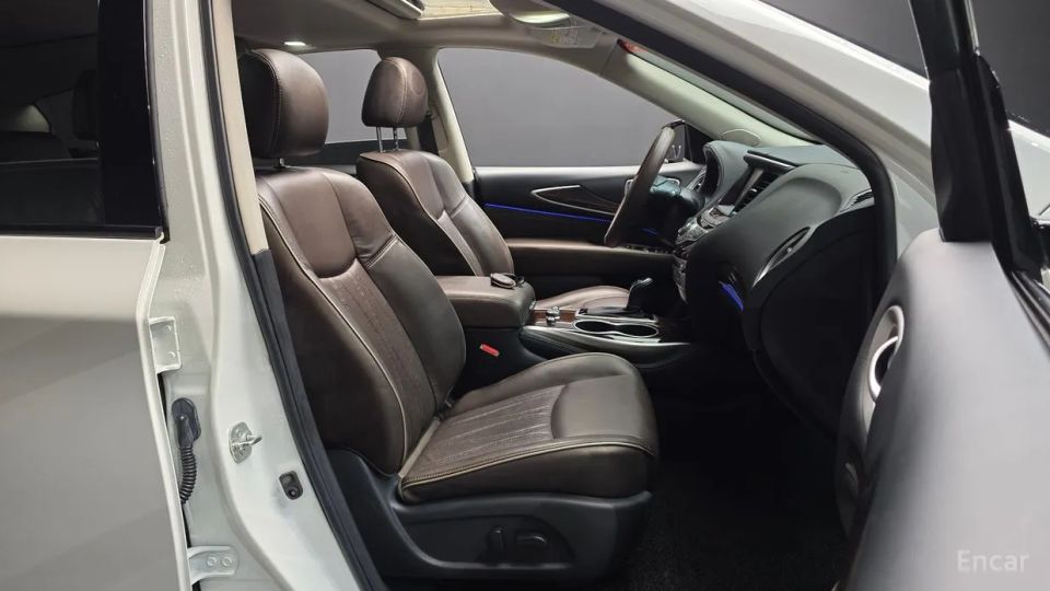 Infiniti QX60