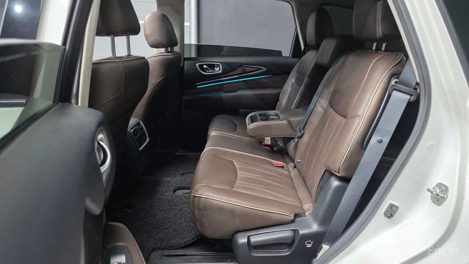 Infiniti QX60
