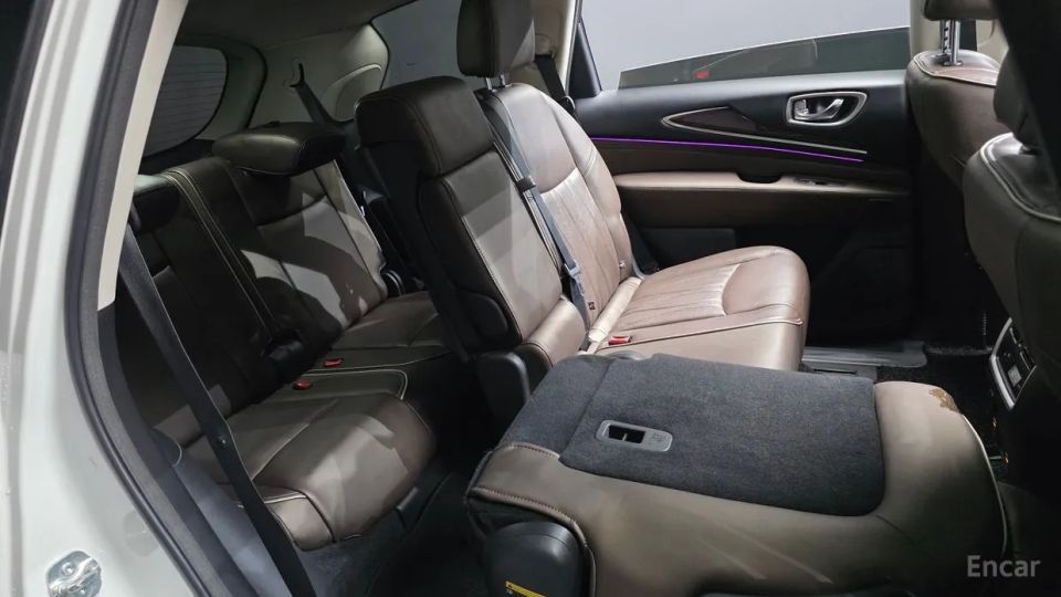 Infiniti QX60
