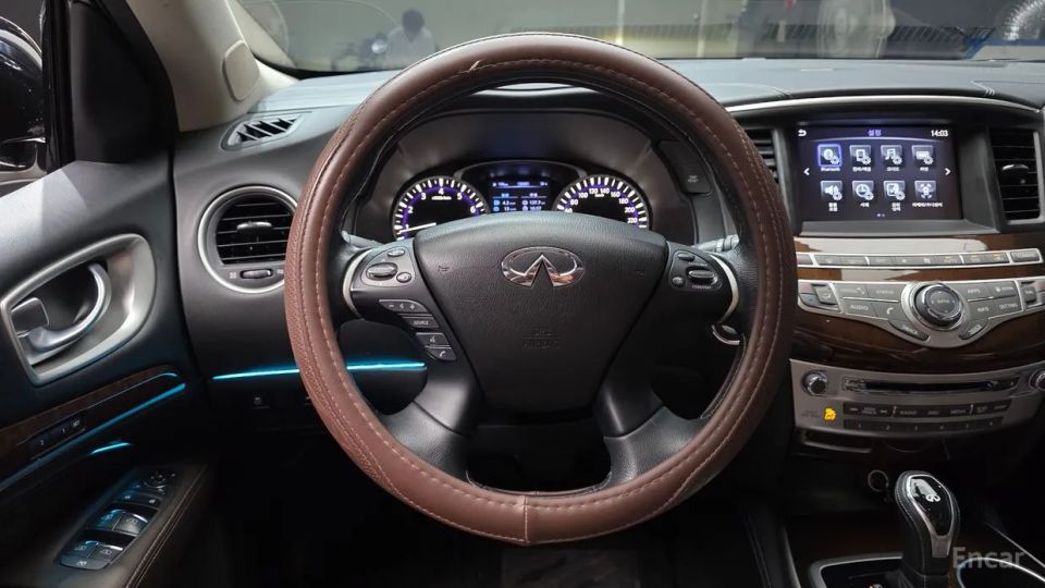 Infiniti QX60