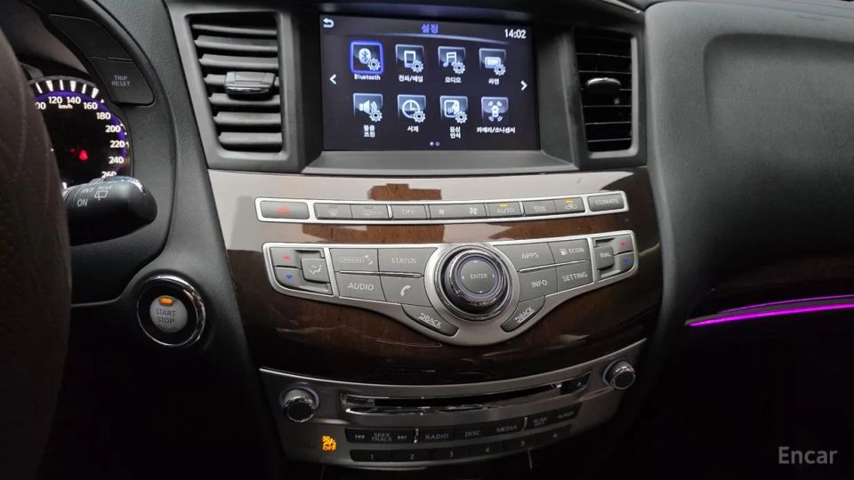 Infiniti QX60