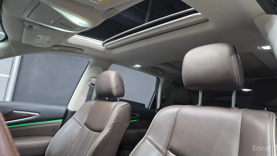 Infiniti QX60