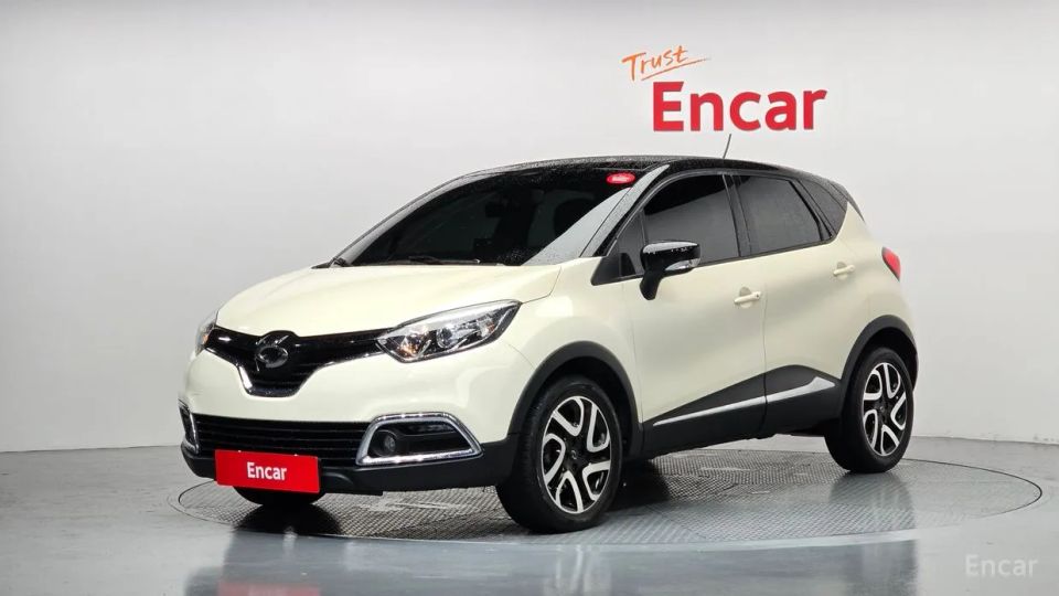 Renault-KoreaSamsung QM3