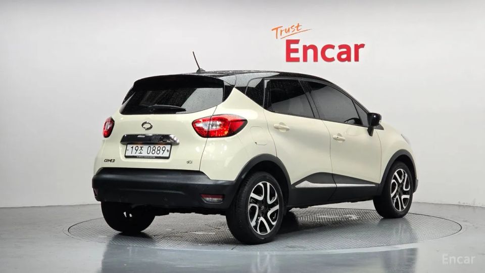 Renault-KoreaSamsung QM3