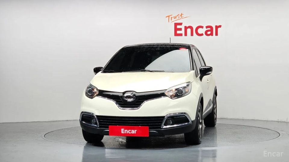 Renault-KoreaSamsung QM3