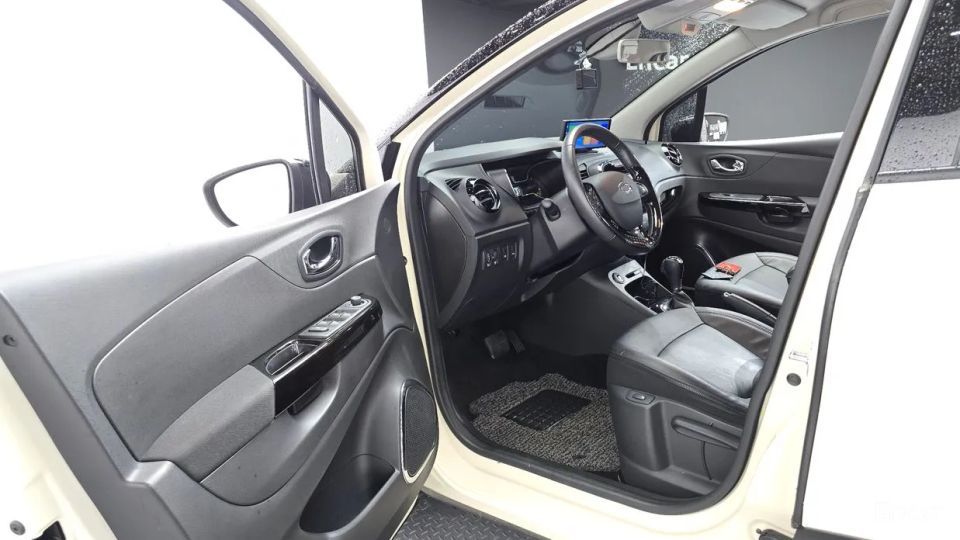 Renault-KoreaSamsung QM3