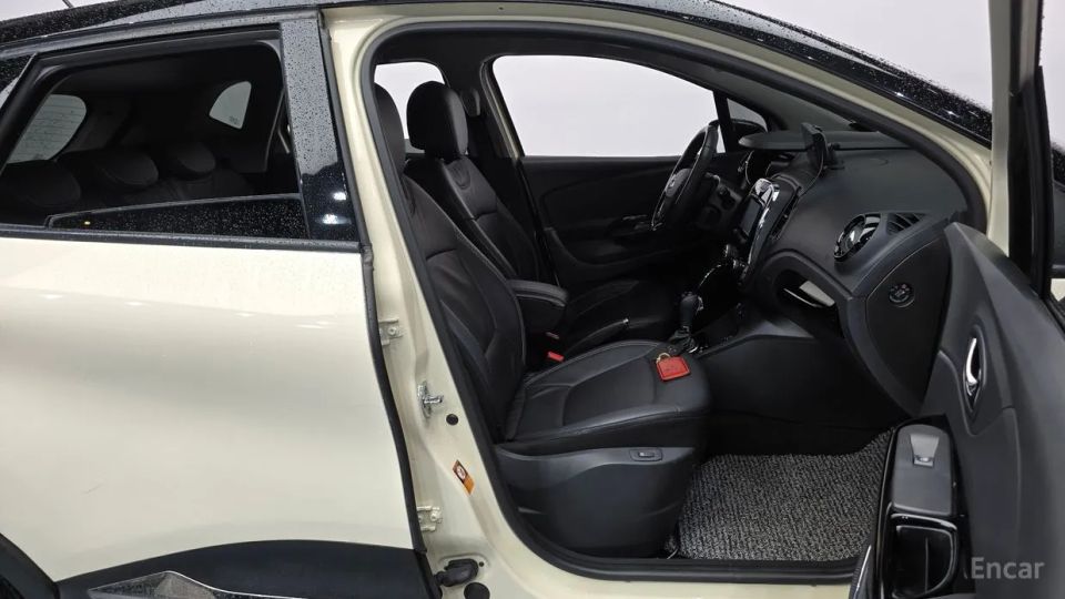 Renault-KoreaSamsung QM3