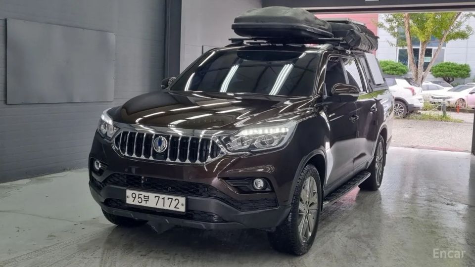 KG_Mobility_Ssangyong Rexton