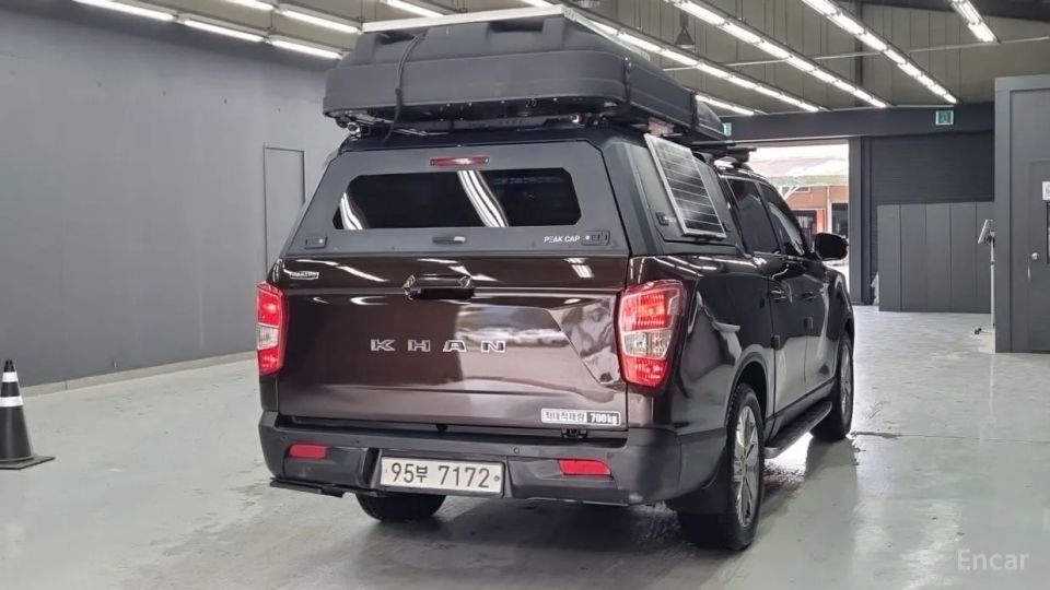 KG_Mobility_Ssangyong Rexton