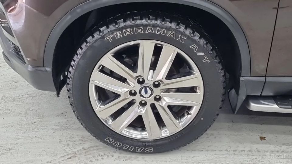 KG_Mobility_Ssangyong Rexton