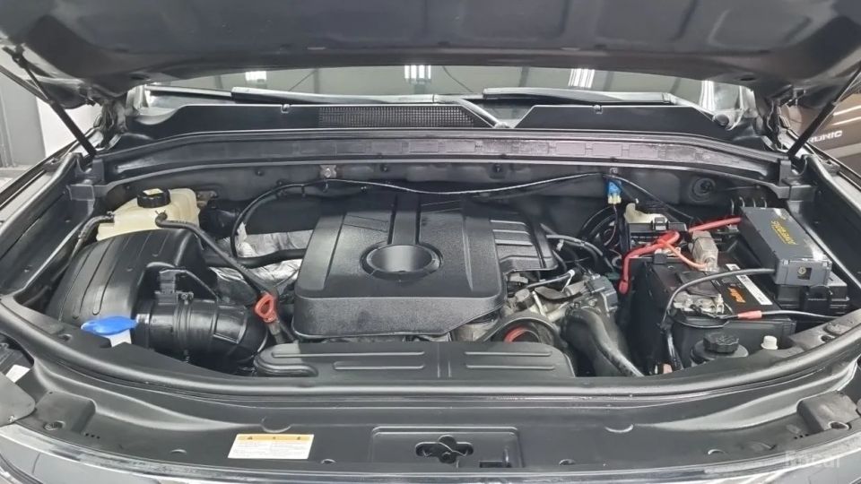 KG_Mobility_Ssangyong Rexton