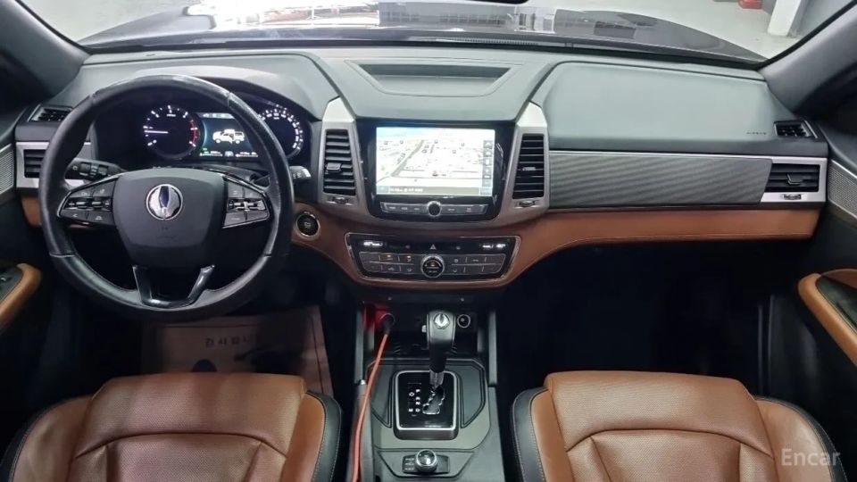 KG_Mobility_Ssangyong Rexton