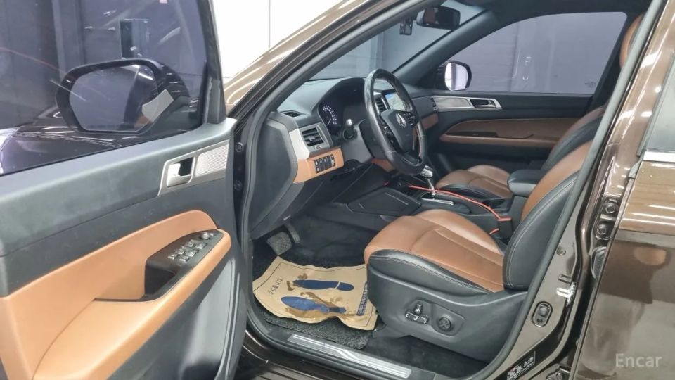 KG_Mobility_Ssangyong Rexton