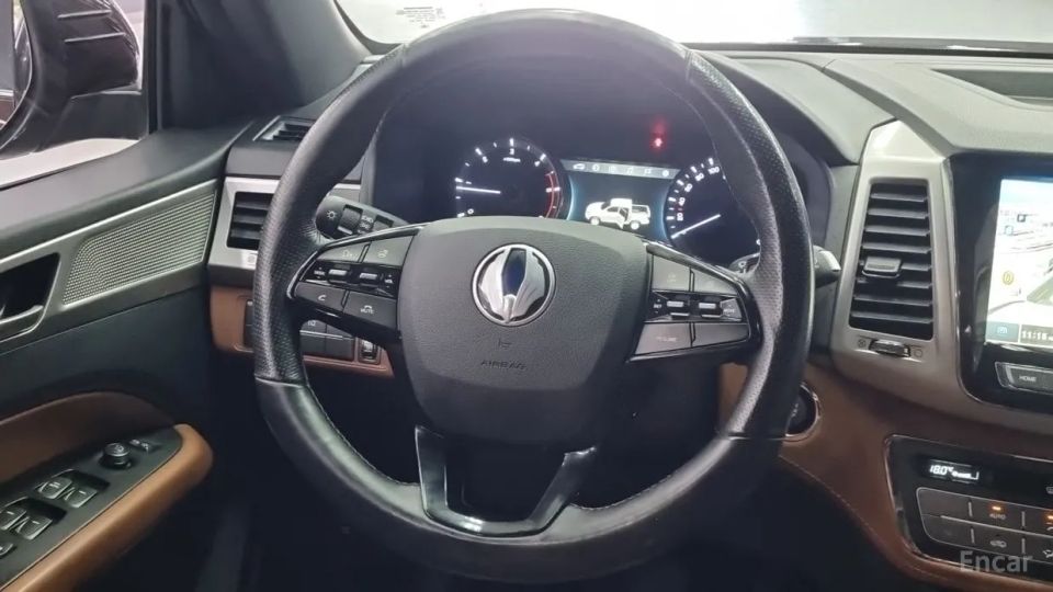 KG_Mobility_Ssangyong Rexton