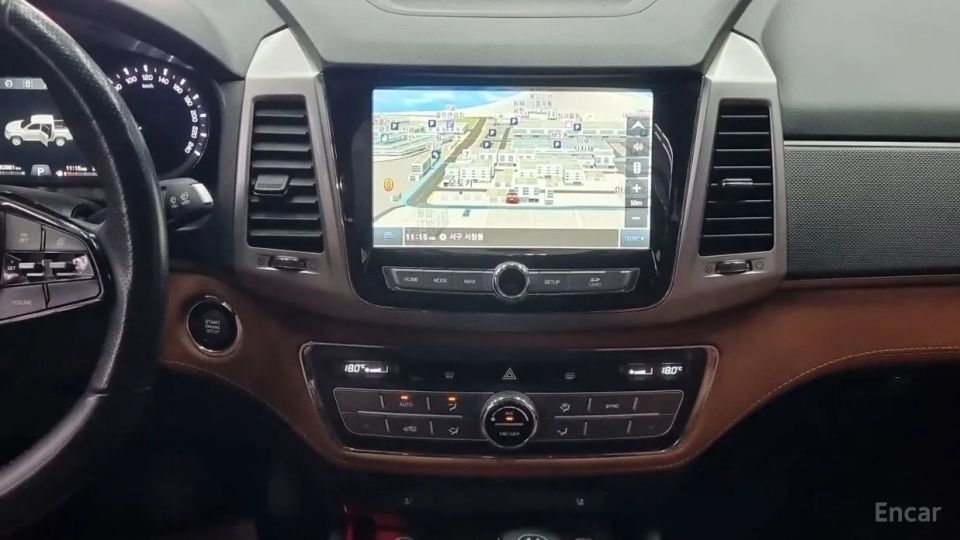 KG_Mobility_Ssangyong Rexton