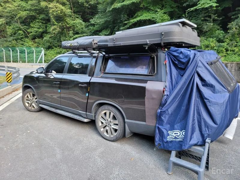 KG_Mobility_Ssangyong Rexton
