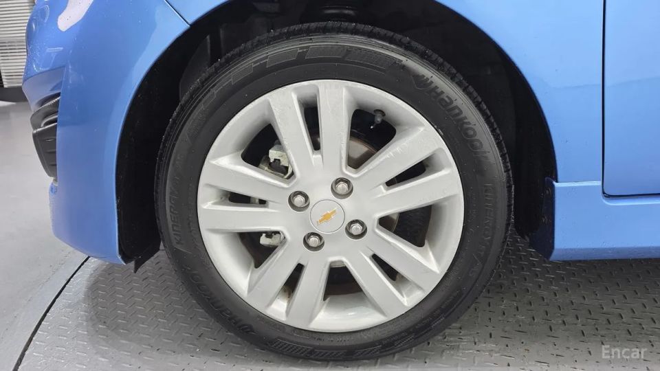 ChevroletGMDaewoo Spark