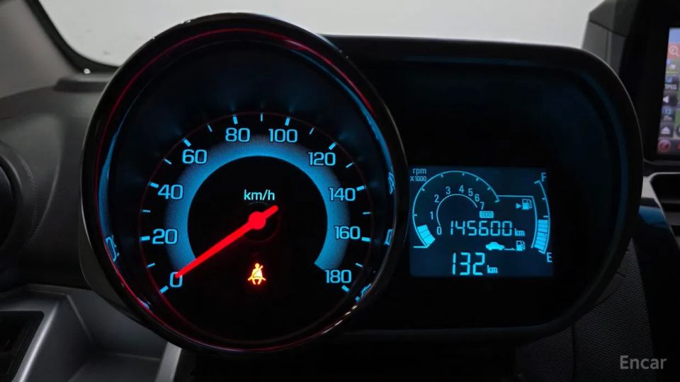 ChevroletGMDaewoo Spark