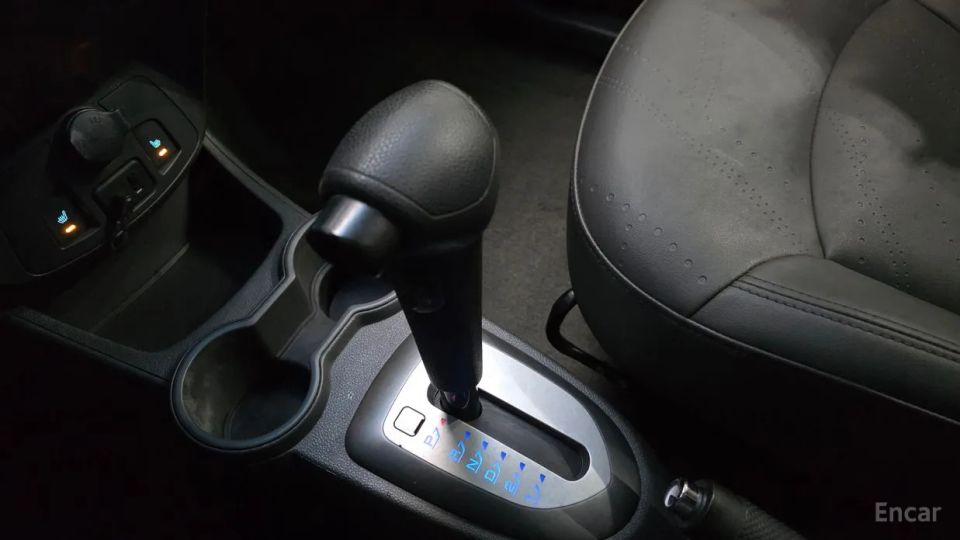 ChevroletGMDaewoo Spark